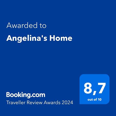 Angelina'S Home Παλαιά Φώκαια Εξωτερικό φωτογραφία