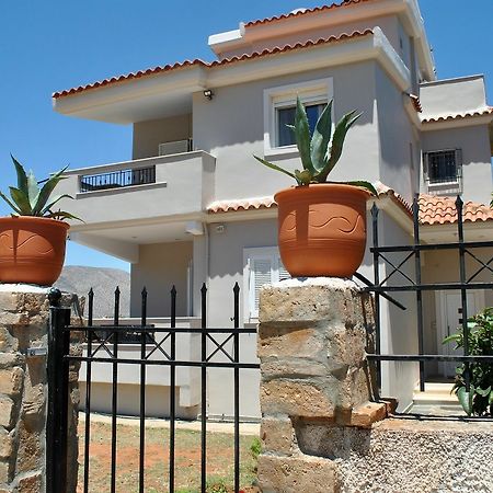 Angelina'S Home Παλαιά Φώκαια Εξωτερικό φωτογραφία