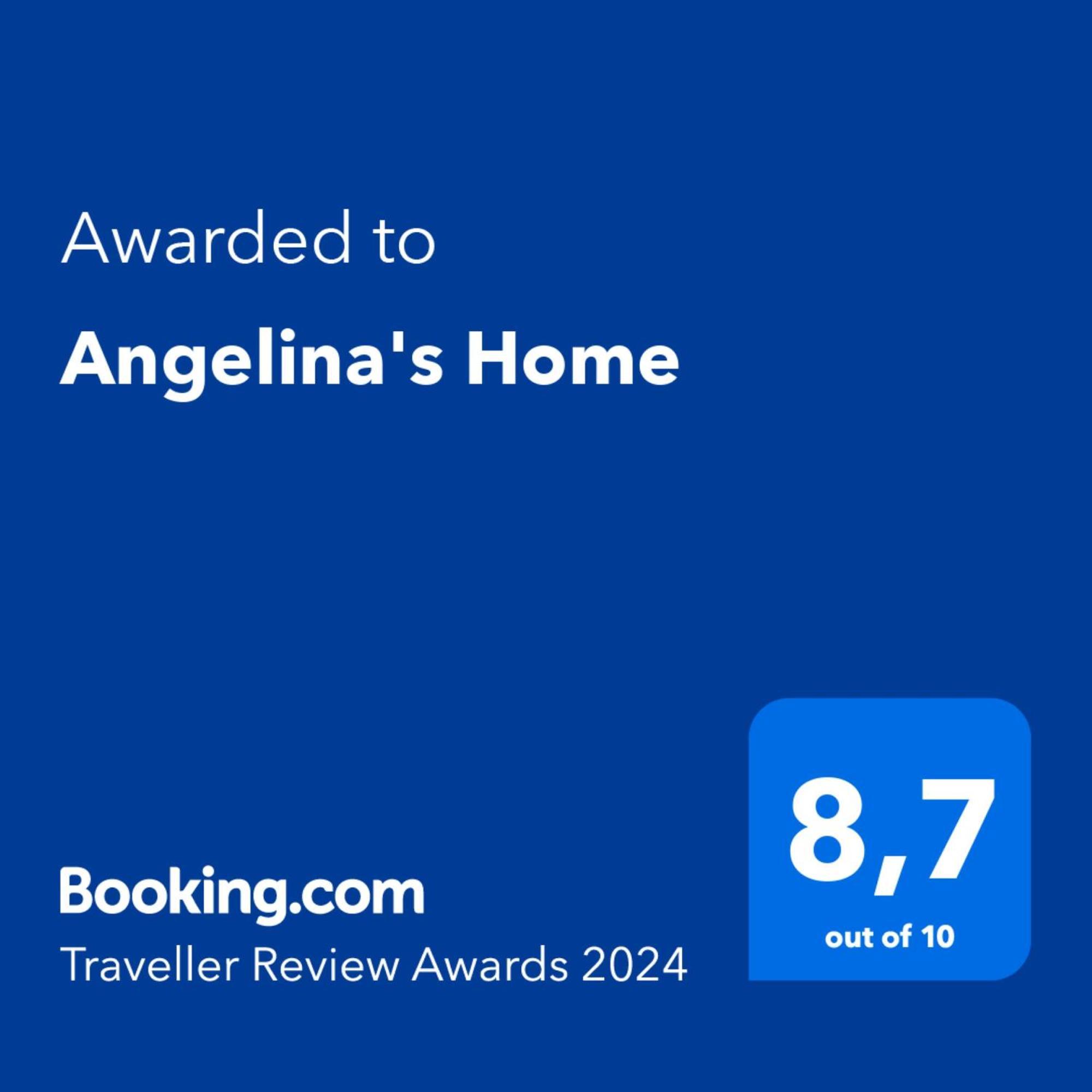 Angelina'S Home Παλαιά Φώκαια Εξωτερικό φωτογραφία