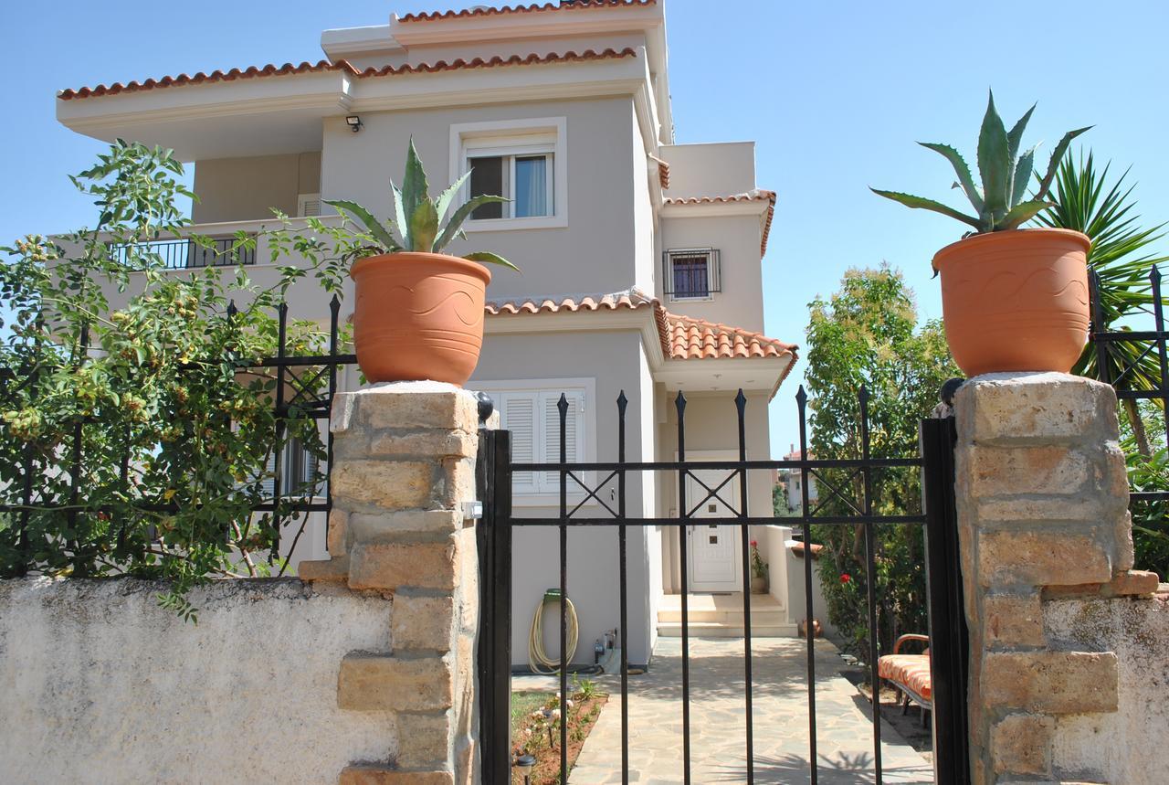 Angelina'S Home Παλαιά Φώκαια Εξωτερικό φωτογραφία