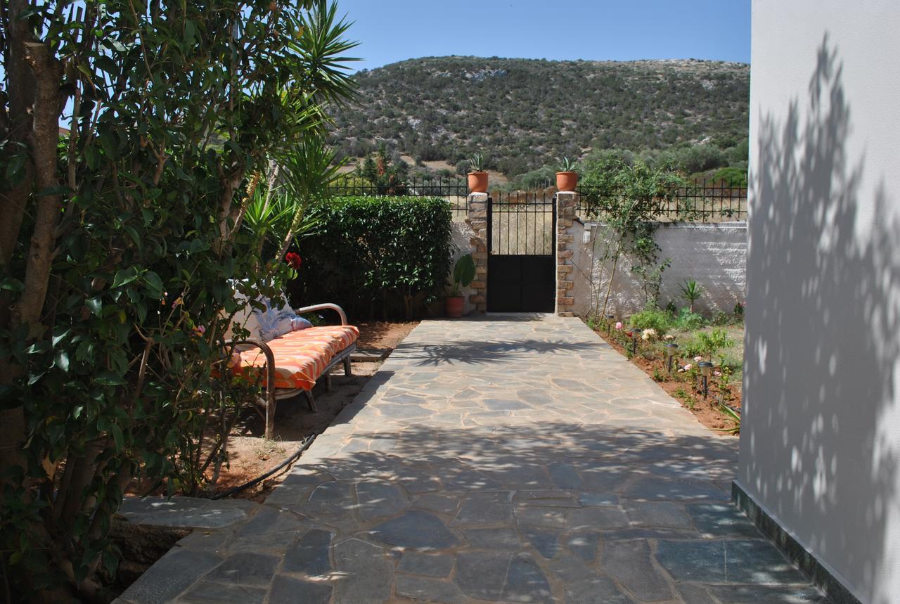 Angelina'S Home Παλαιά Φώκαια Εξωτερικό φωτογραφία