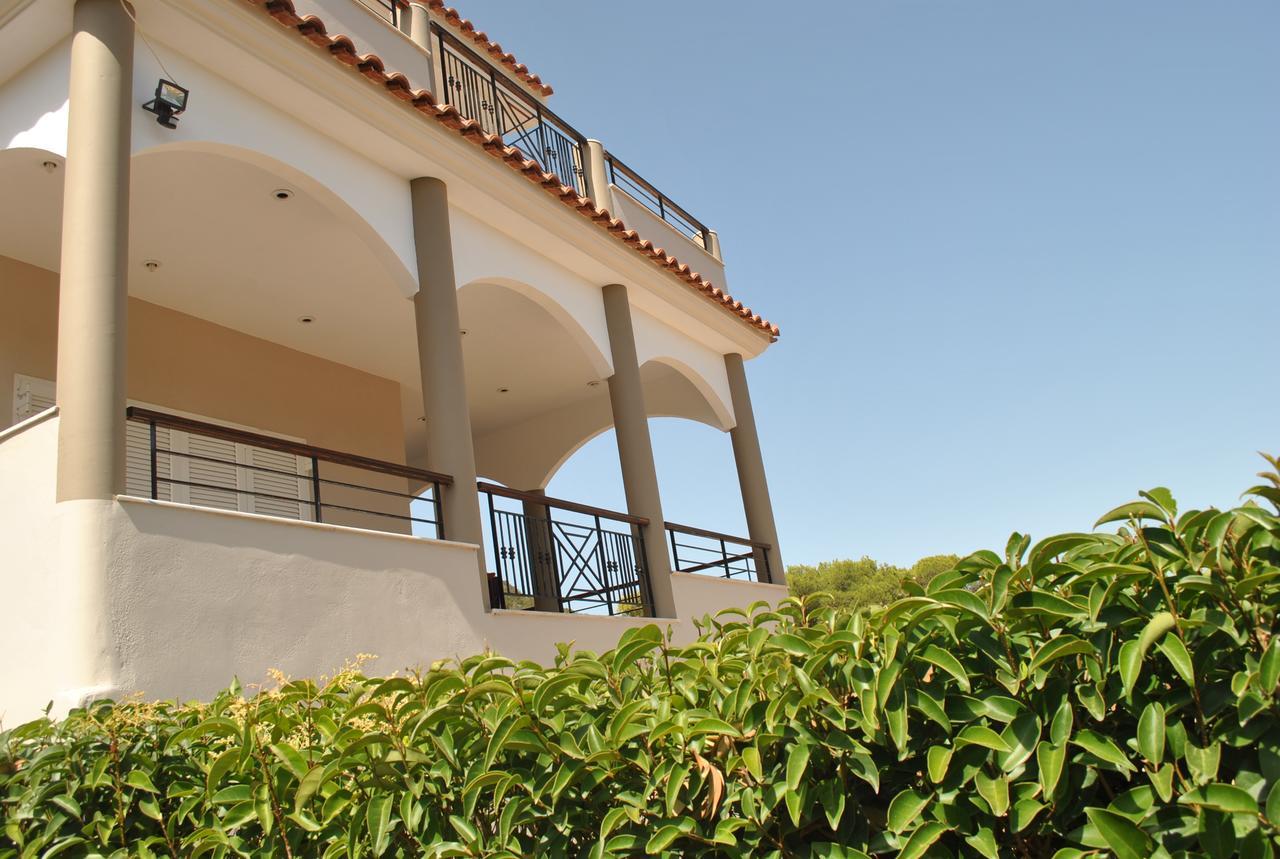 Angelina'S Home Παλαιά Φώκαια Εξωτερικό φωτογραφία