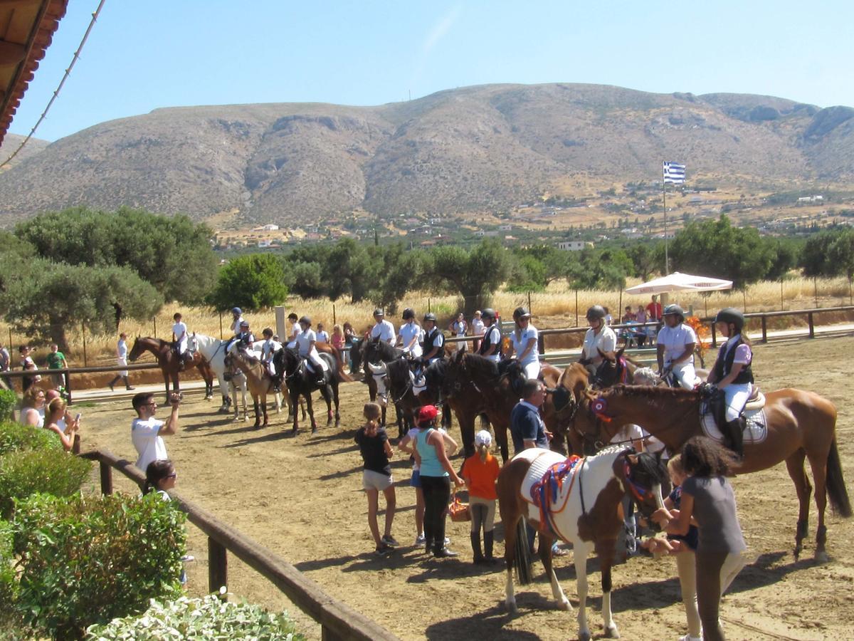 Angelina'S Home Παλαιά Φώκαια Εξωτερικό φωτογραφία