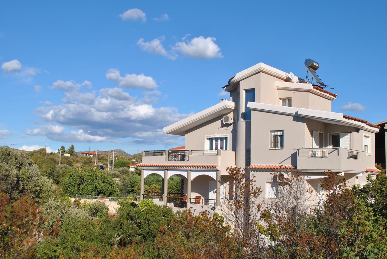 Angelina'S Home Παλαιά Φώκαια Εξωτερικό φωτογραφία