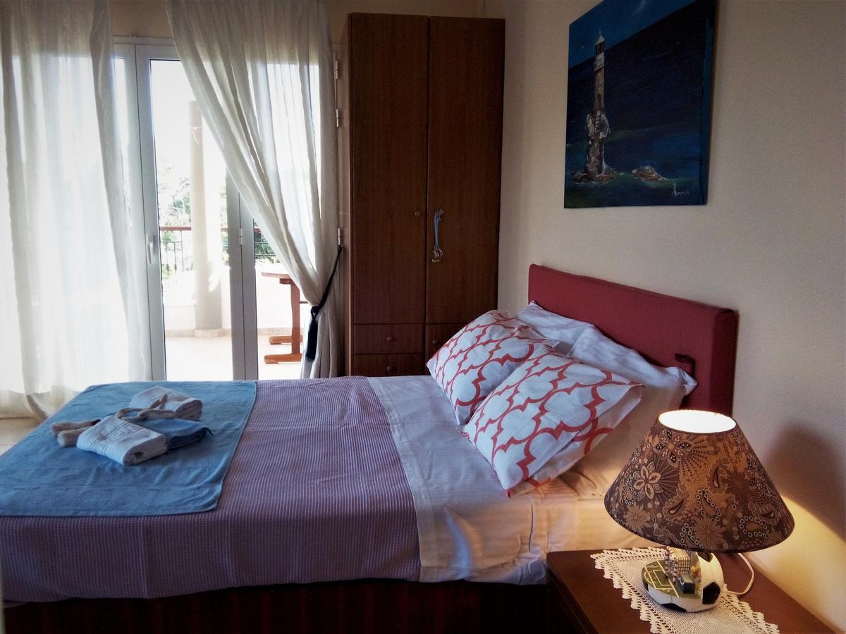 Angelina'S Home Παλαιά Φώκαια Εξωτερικό φωτογραφία