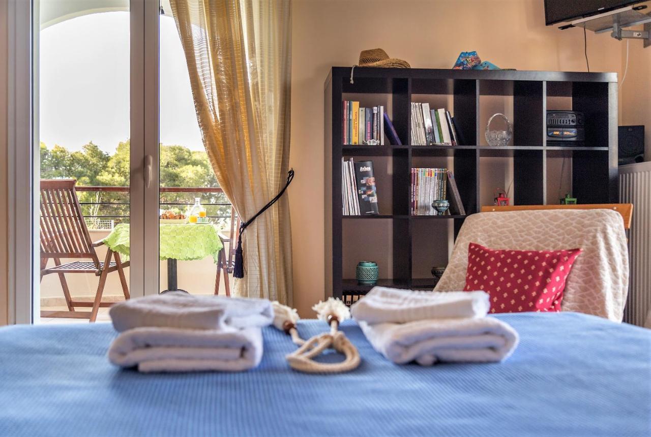 Angelina'S Home Παλαιά Φώκαια Εξωτερικό φωτογραφία