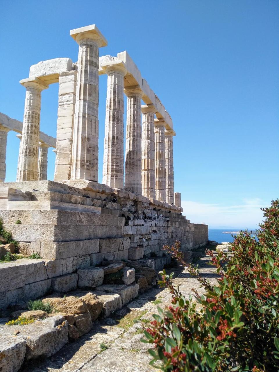 Angelina'S Home Παλαιά Φώκαια Εξωτερικό φωτογραφία