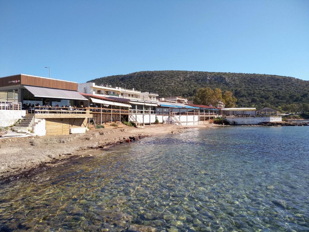 Angelina'S Home Παλαιά Φώκαια Εξωτερικό φωτογραφία