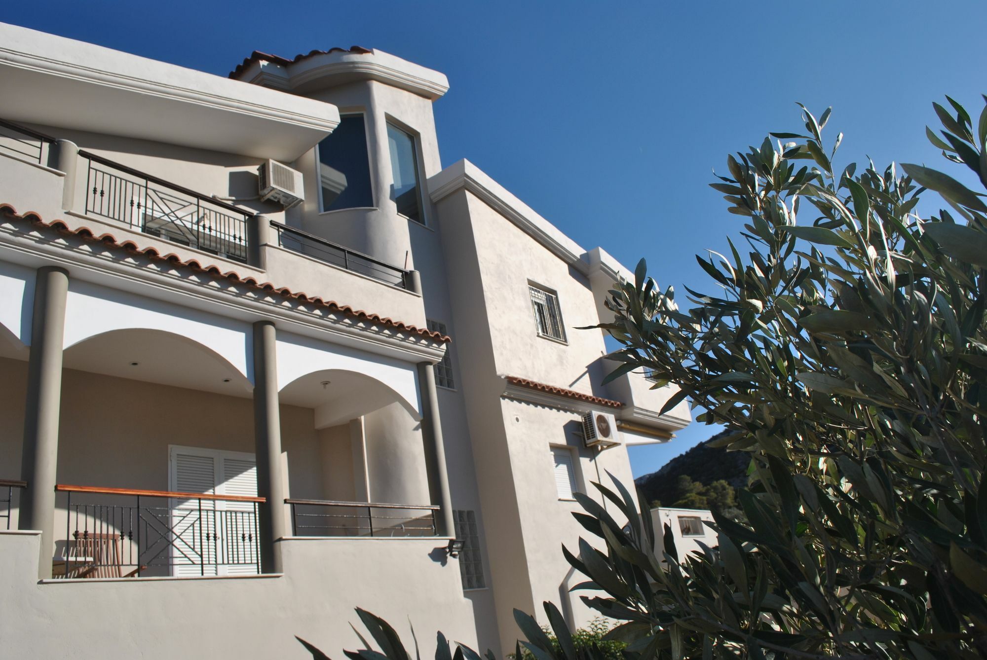 Angelina'S Home Παλαιά Φώκαια Εξωτερικό φωτογραφία