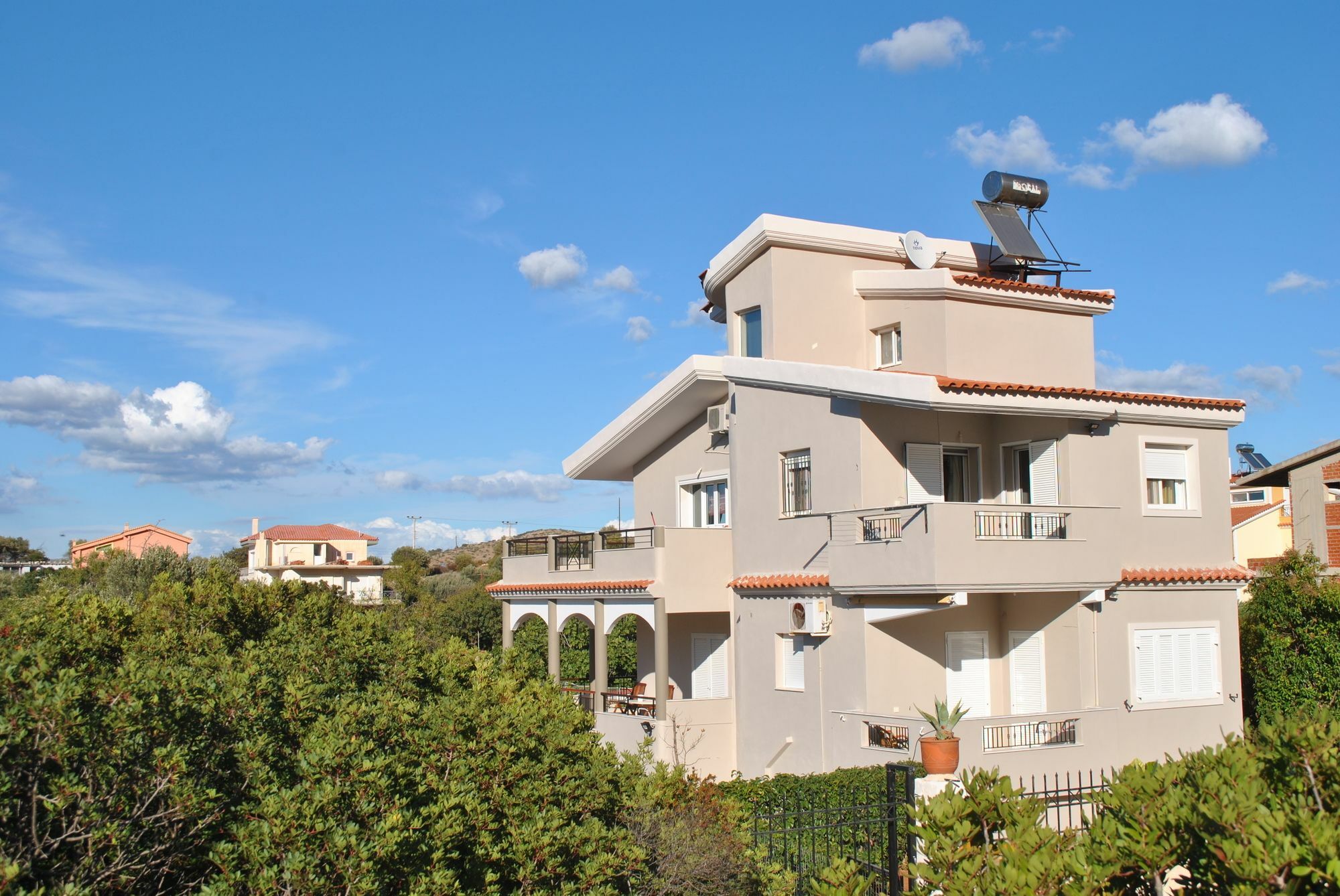Angelina'S Home Παλαιά Φώκαια Εξωτερικό φωτογραφία